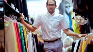 American Apparel Gets a Restraining Order Against Dov Charney